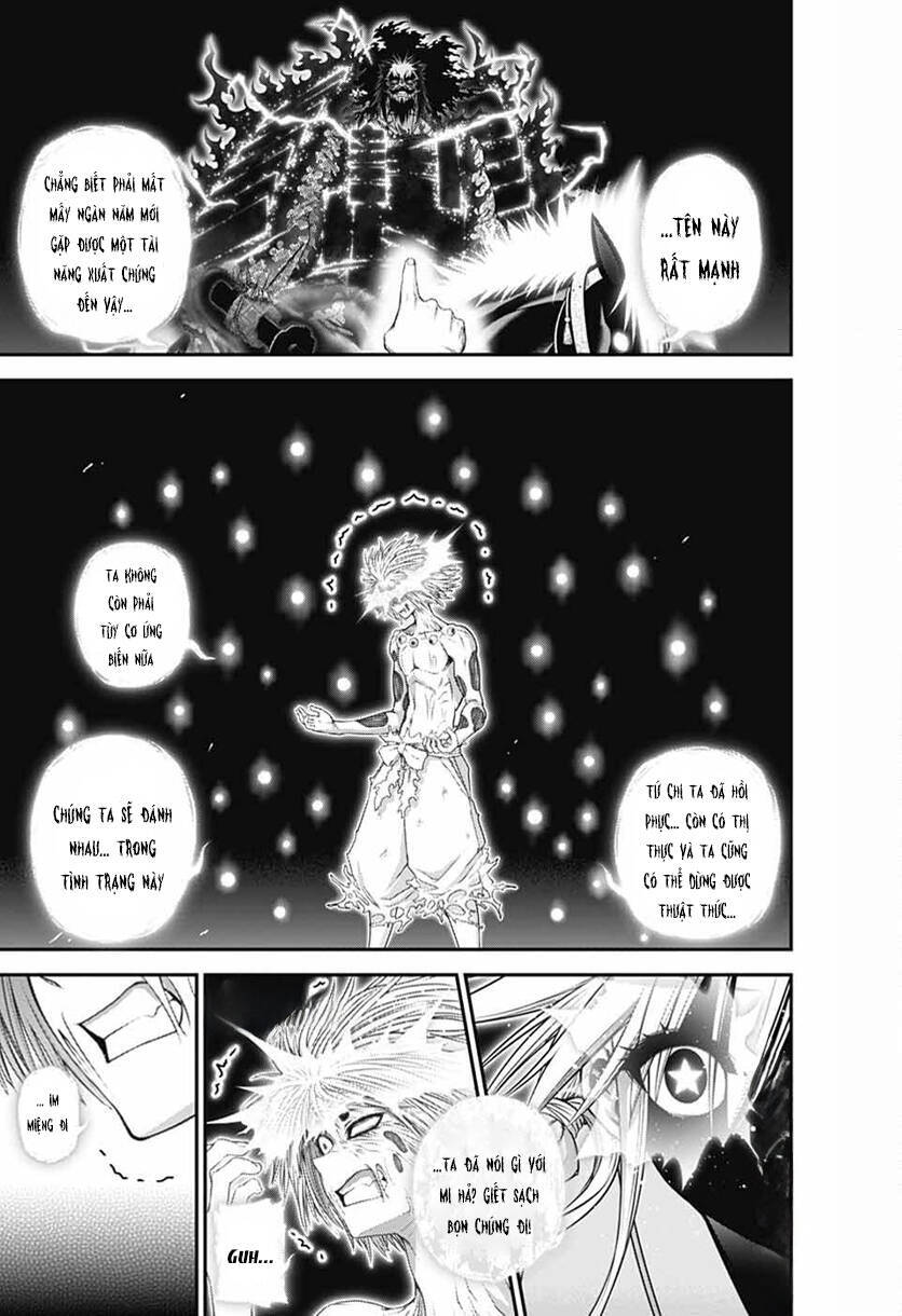 thợ săn ác linh chapter 64 14