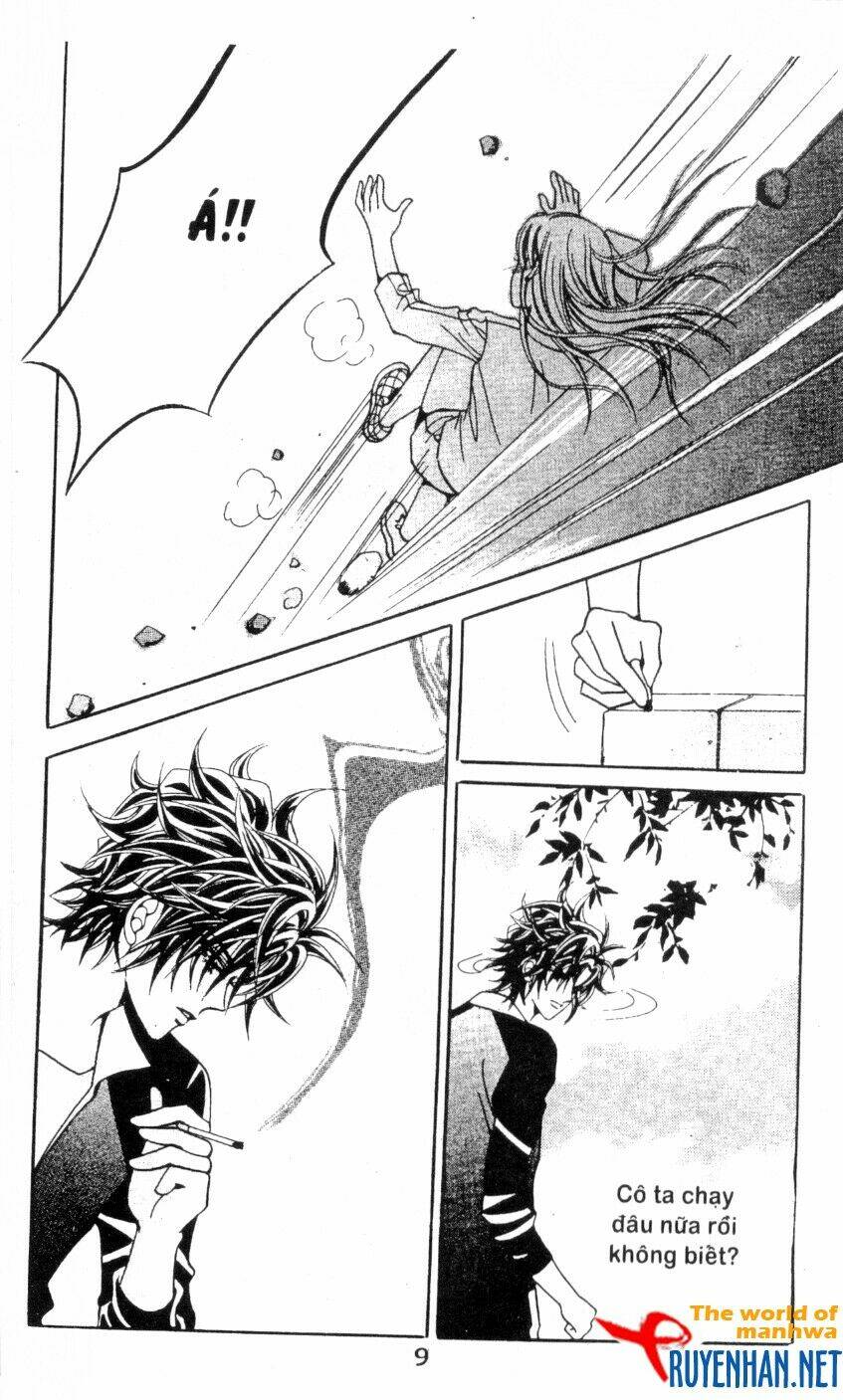 chàng trai hào hiệp chapter 6 11