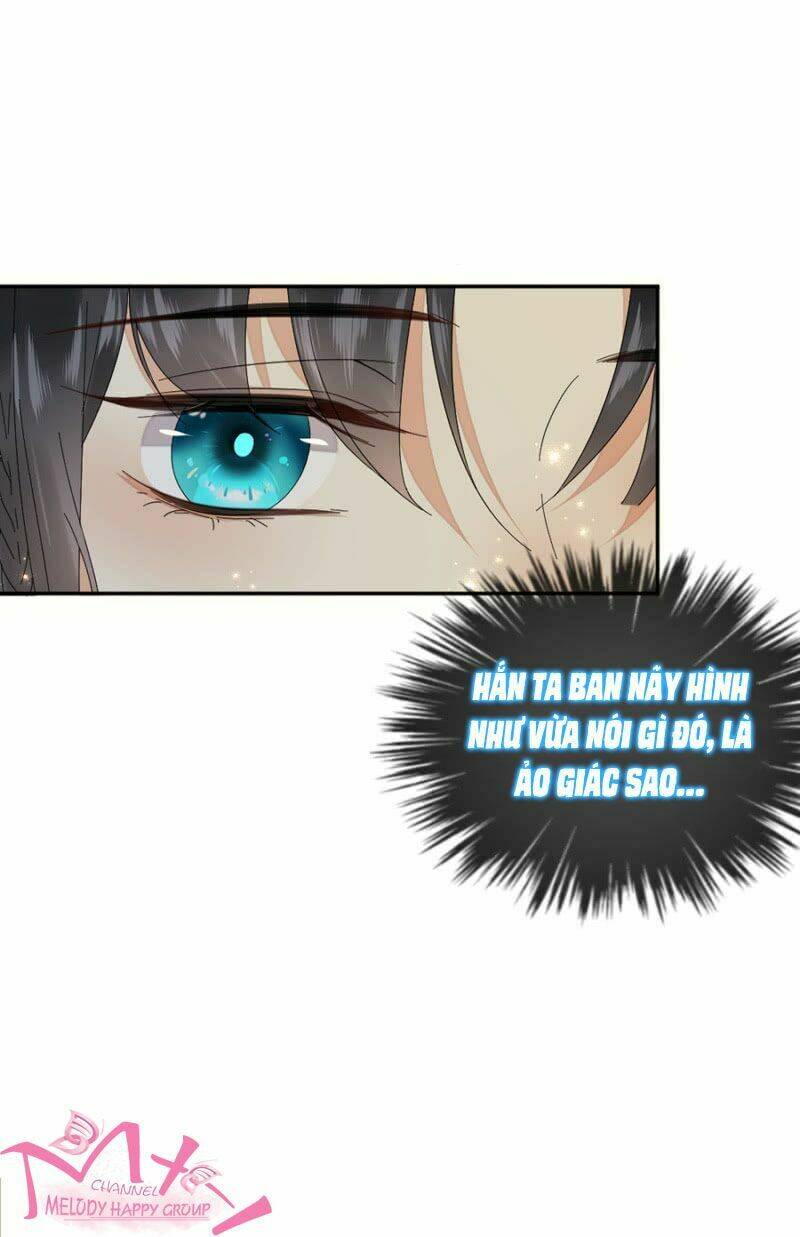 dục hỏa độc nữ chapter 80 12