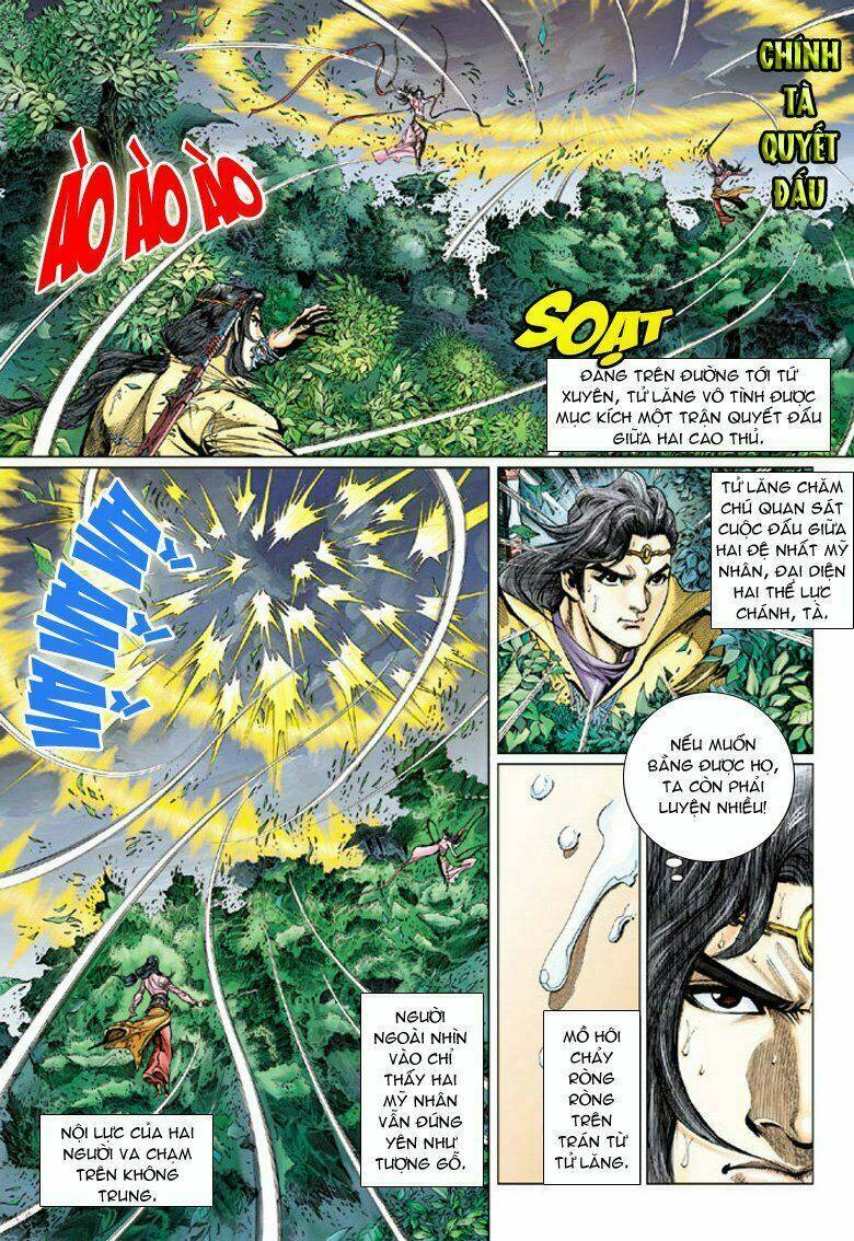 đại đường song long truyện chapter 73 3