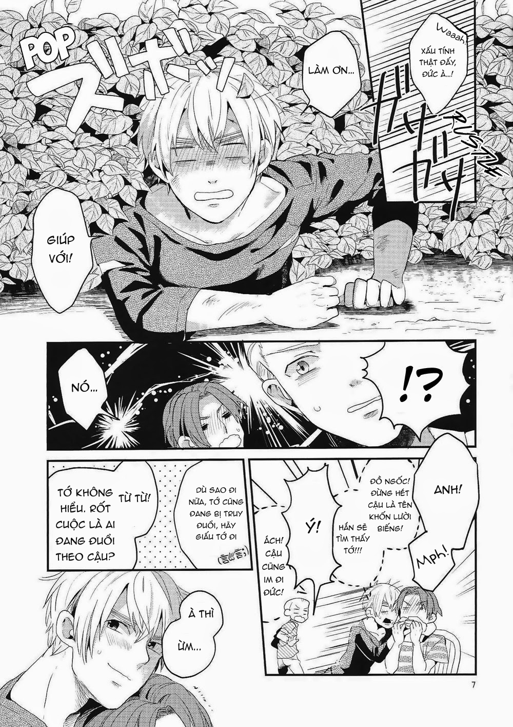 nước uống lúa mạch chapter 21 6