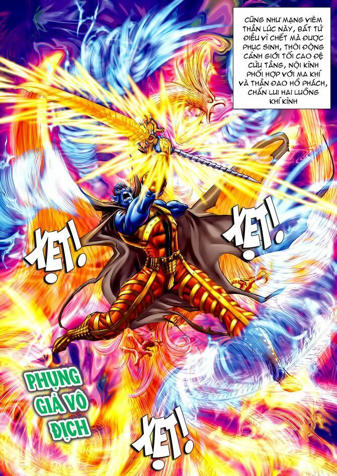 thần binh huyền kỳ i chapter 81 27