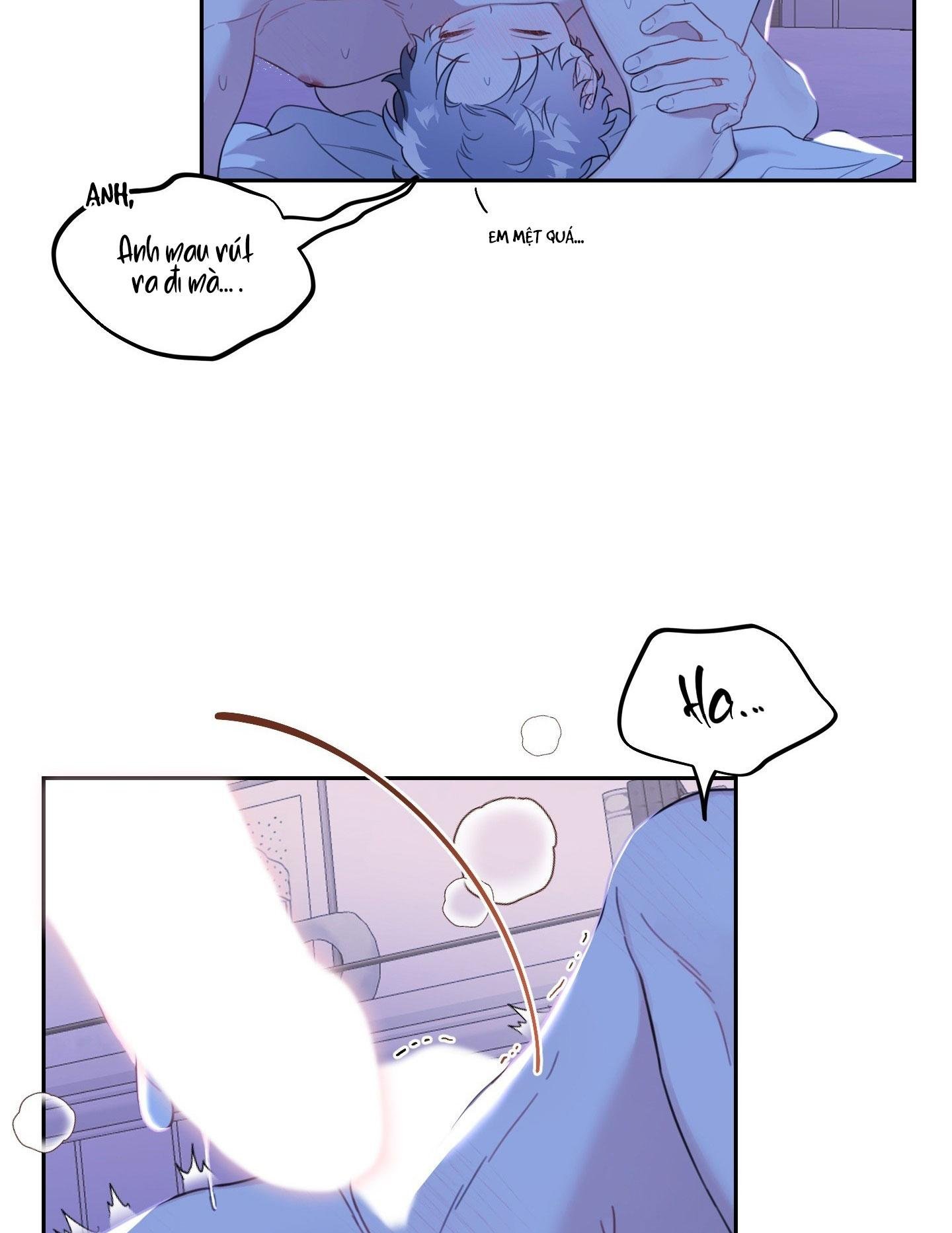 vườn hoa chapter 45 50