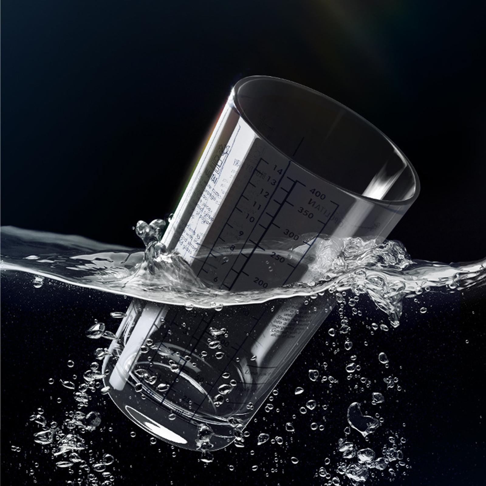 Cocktail shaker Drink Mixing Cold Resistance clear for Home A