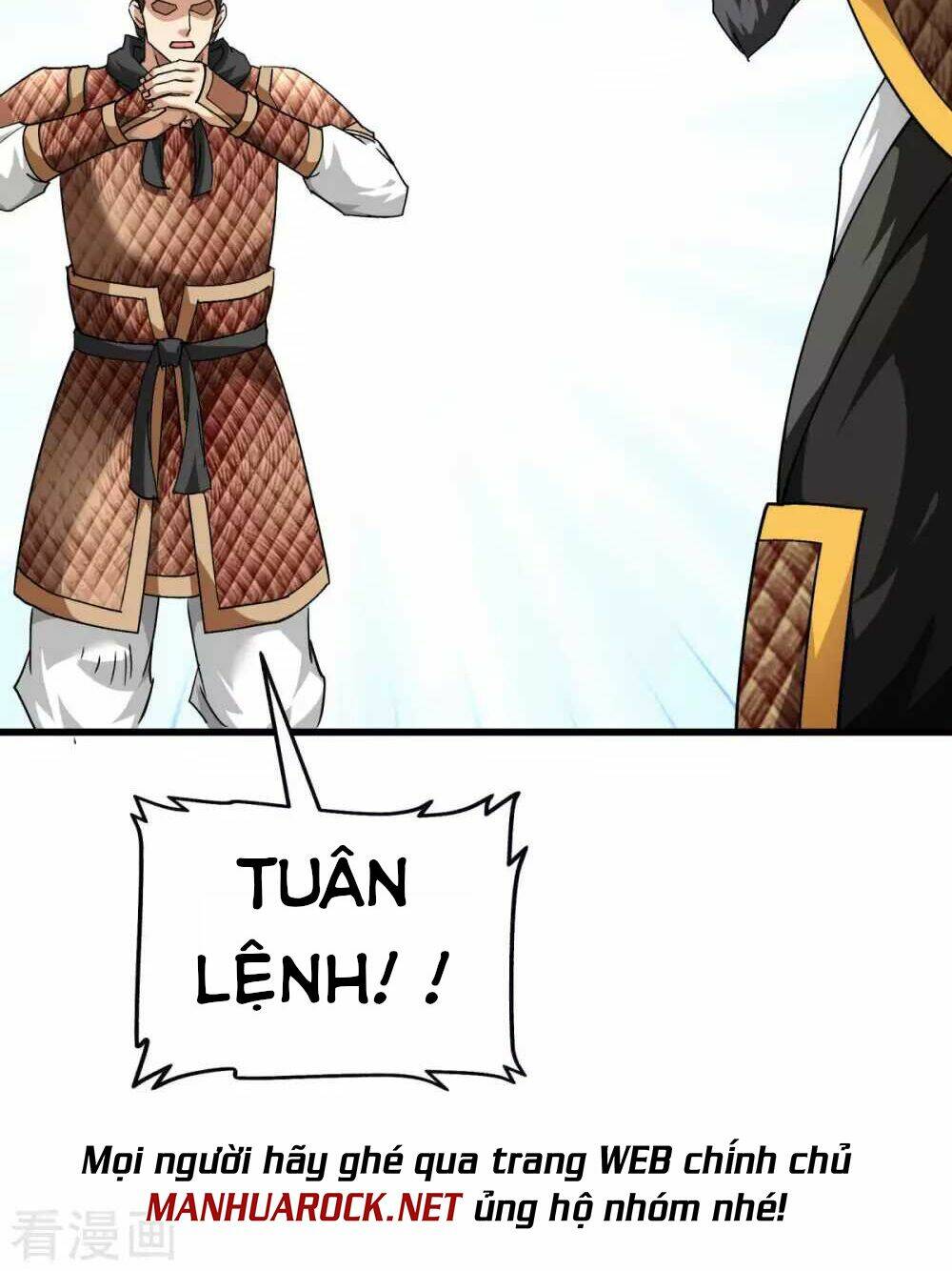 trọng sinh ta là đại thiên thần chapter 108 19