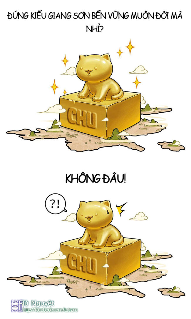 nếu lịch sử là một bầy mèo chapter 13 7