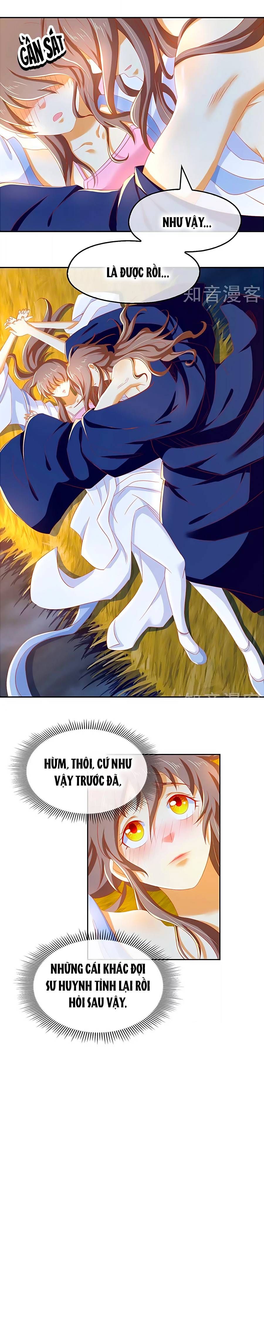 Khuynh Thành Cuồng Phi Của Tà Vương chapter 43 - Trang 7