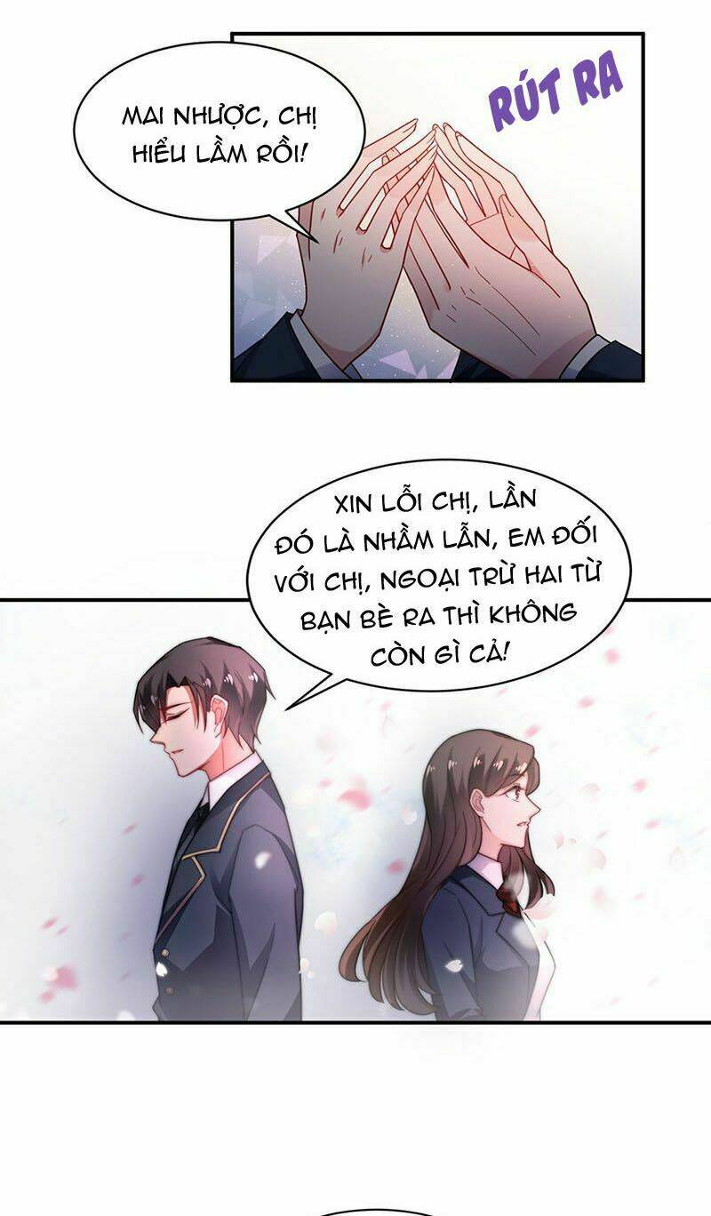 thịnh thế điềm sủng: cô vợ nhỏ đáng yêu của dịch thiếu chapter 85 3