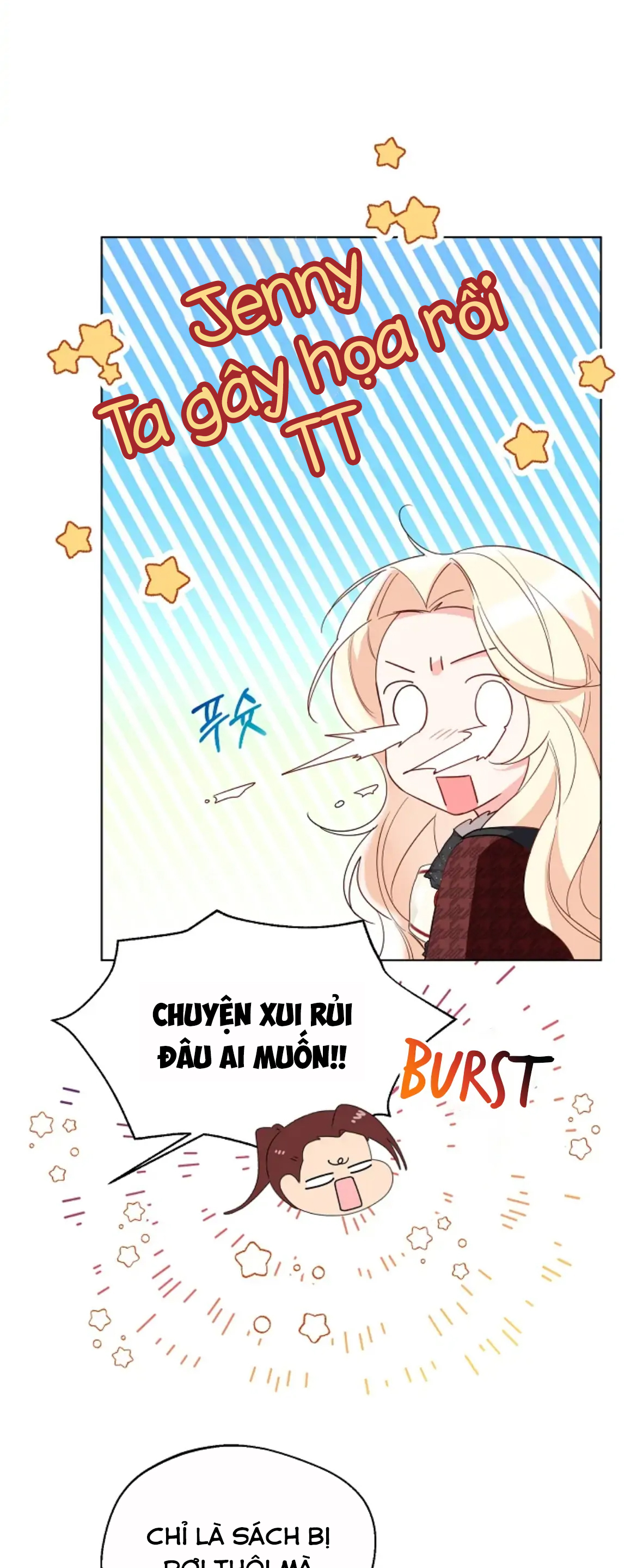 tiểu thư crystal thật ra là con trai chapter 35 29