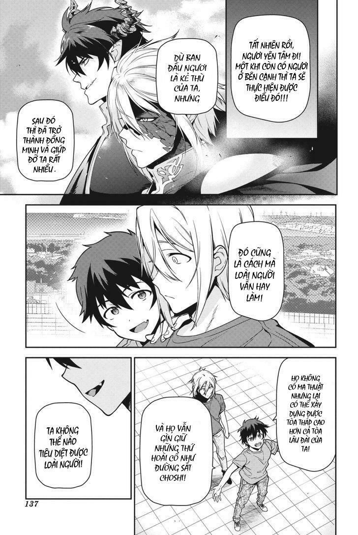 ma vương đi làm thêm chapter 46 28