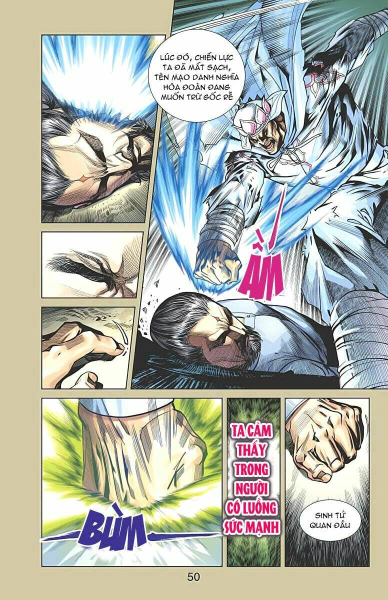 thần binh huyền kỳ f chapter 32 17