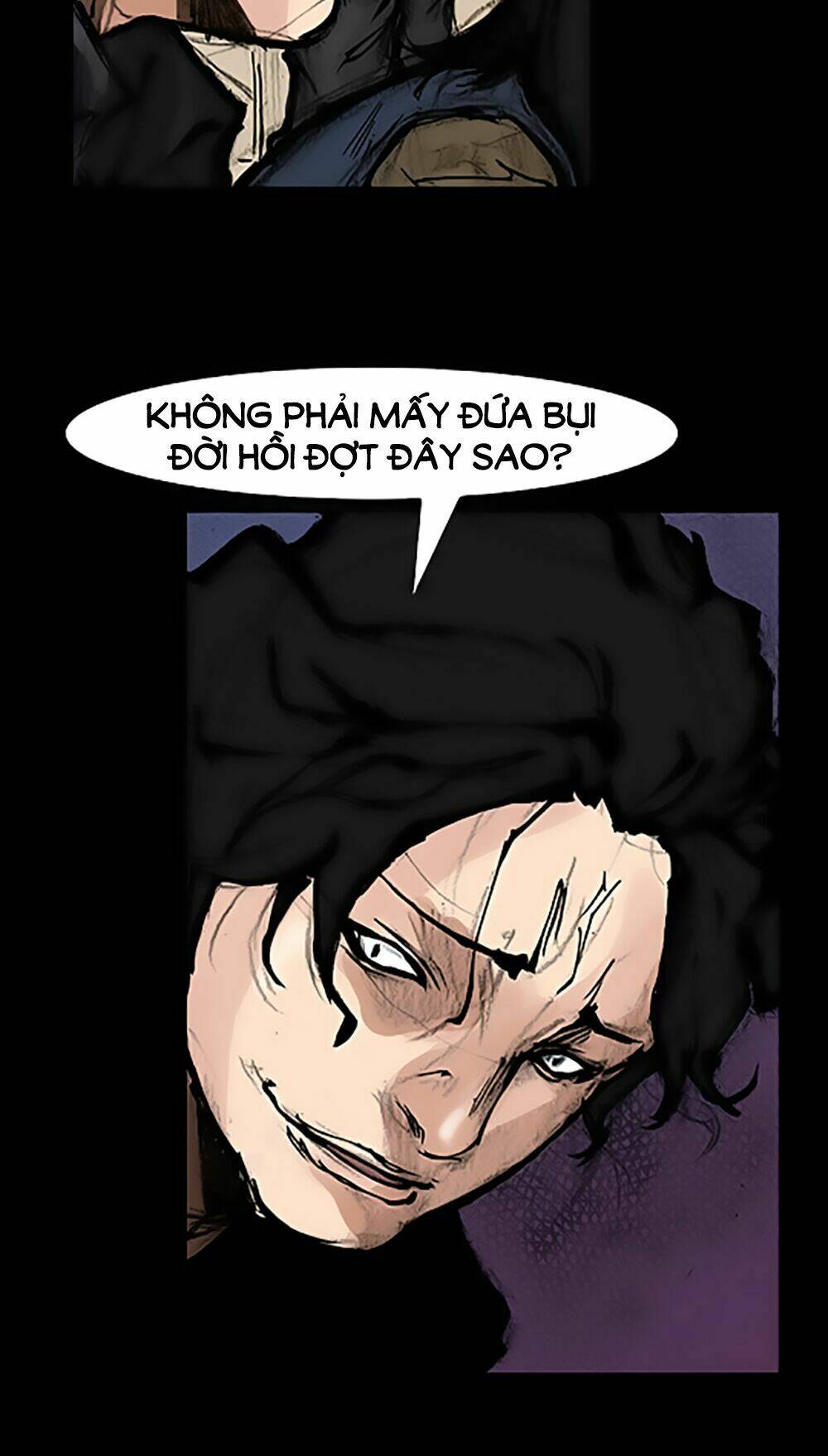 độc cô tiền truyện chapter 85 20