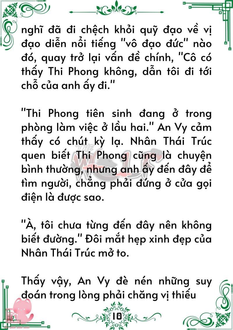 quý nhân phù trợ du chapter 43 10