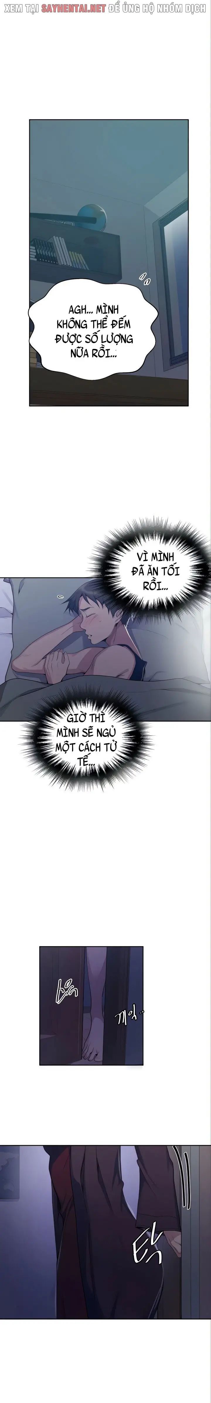 lớp học gia đình (bản không che) chapter 113 18