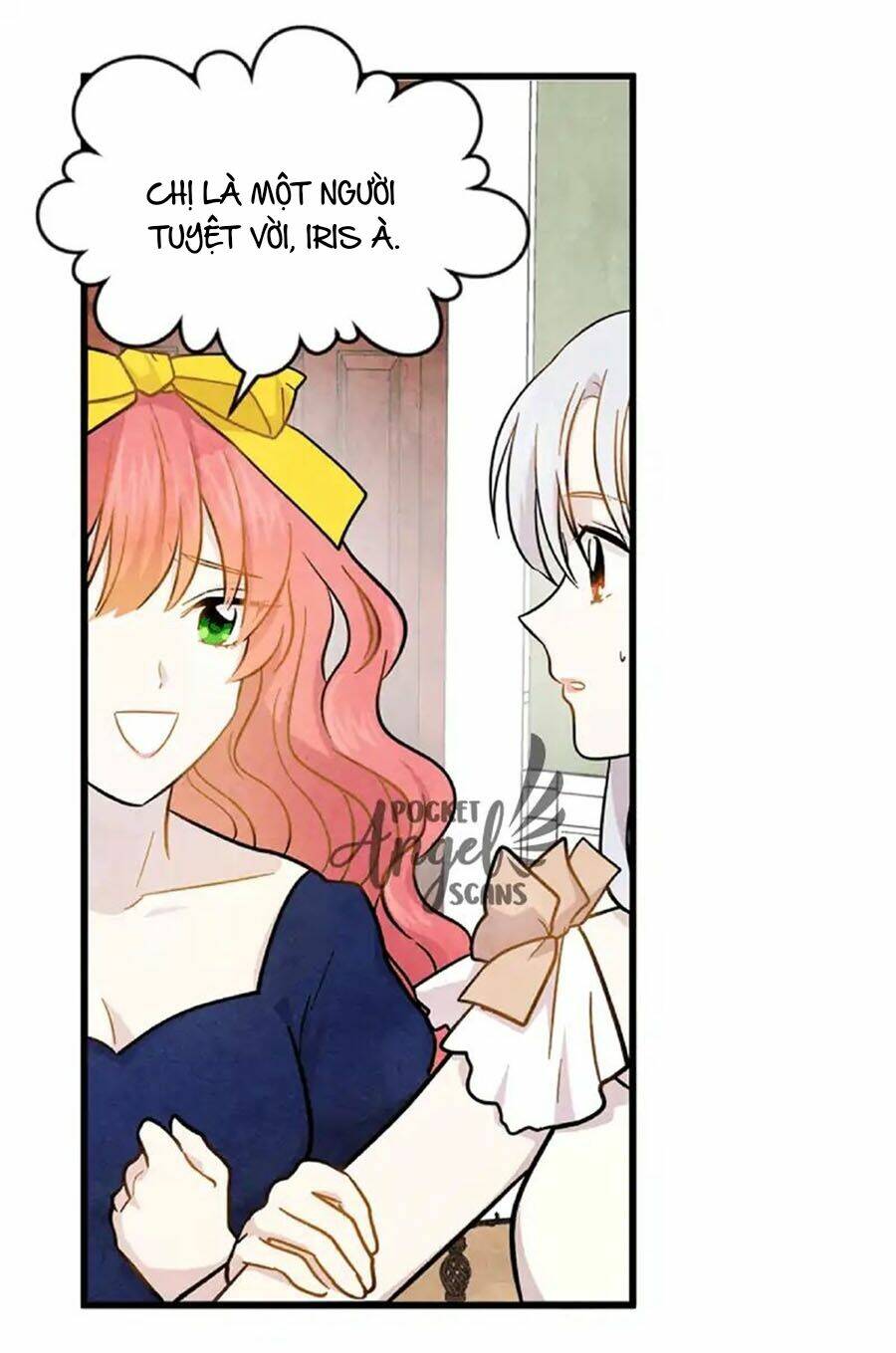 iris - quý cô và chiếc điện thoại chapter 3 34