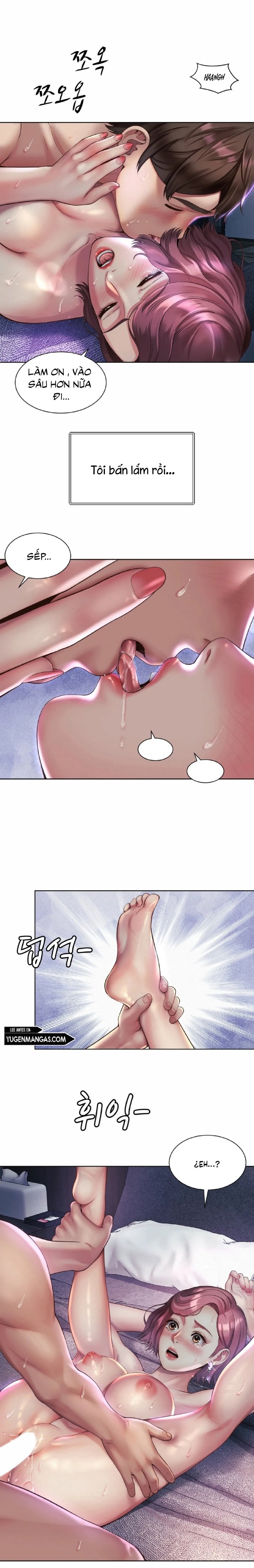 văn phòng lãng mạn chapter 5 30