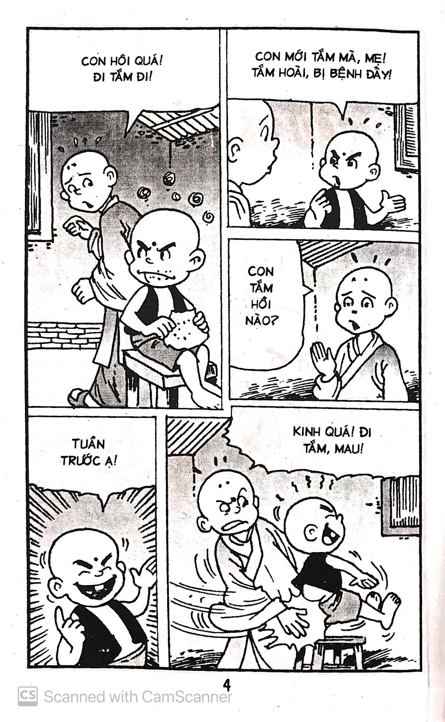 Cậu Bé Rồng Tập 2 - Hồ Lô Thần Vũ