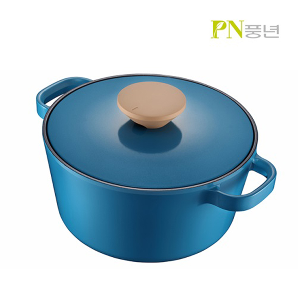 Nồi Ceramic Hard Anodized PoongNyun BNPT-24C(IH) - Size 24cm