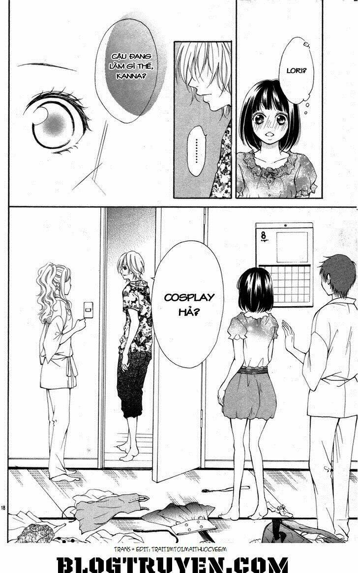 io-kun no nayamigoto chapter 1 20