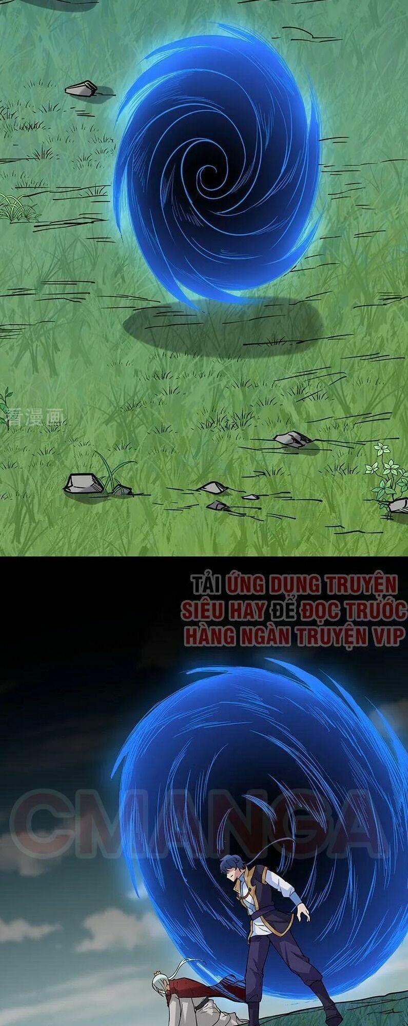 võ đạo độc tôn chapter 201 13