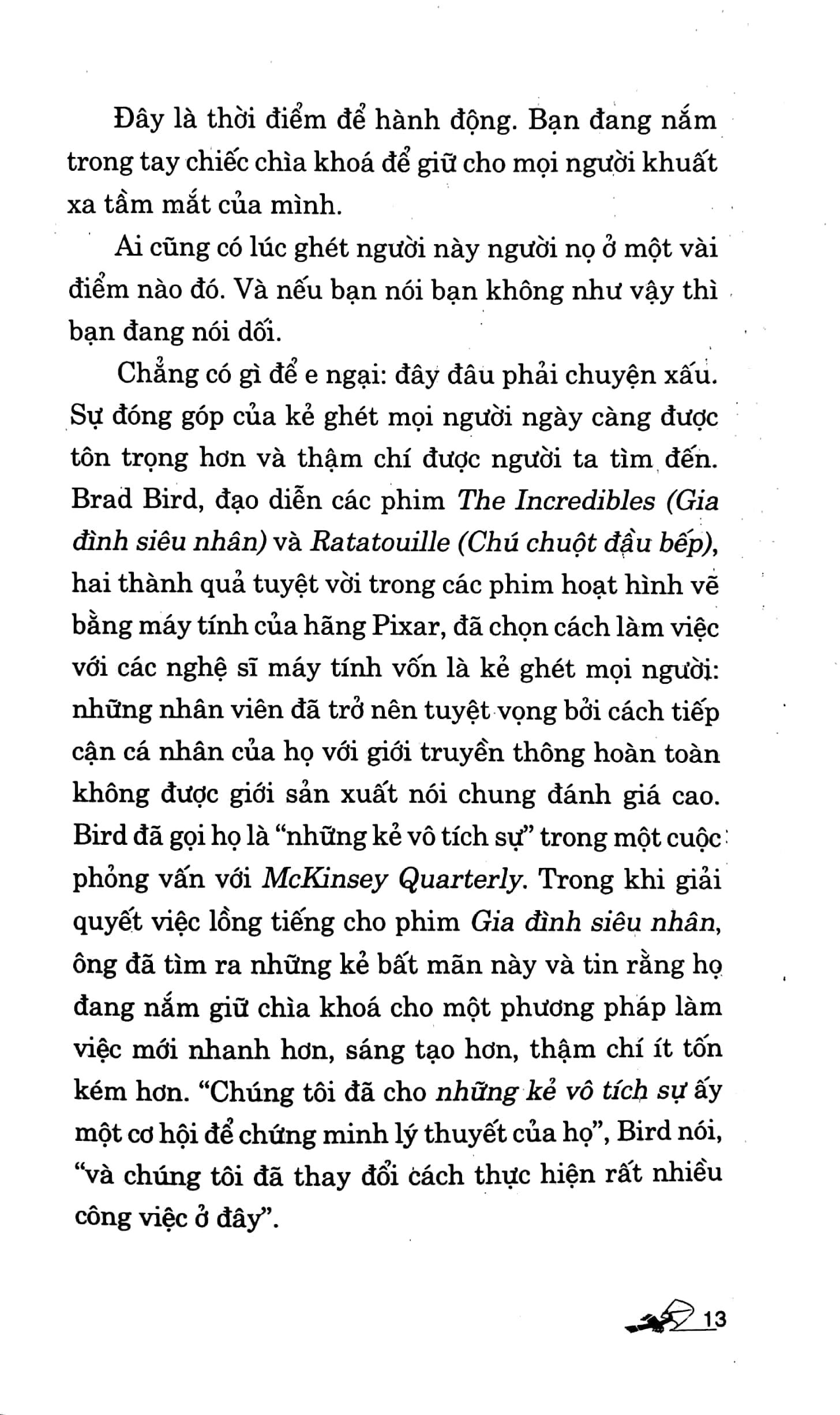 Tôi Ghét Mọi Người