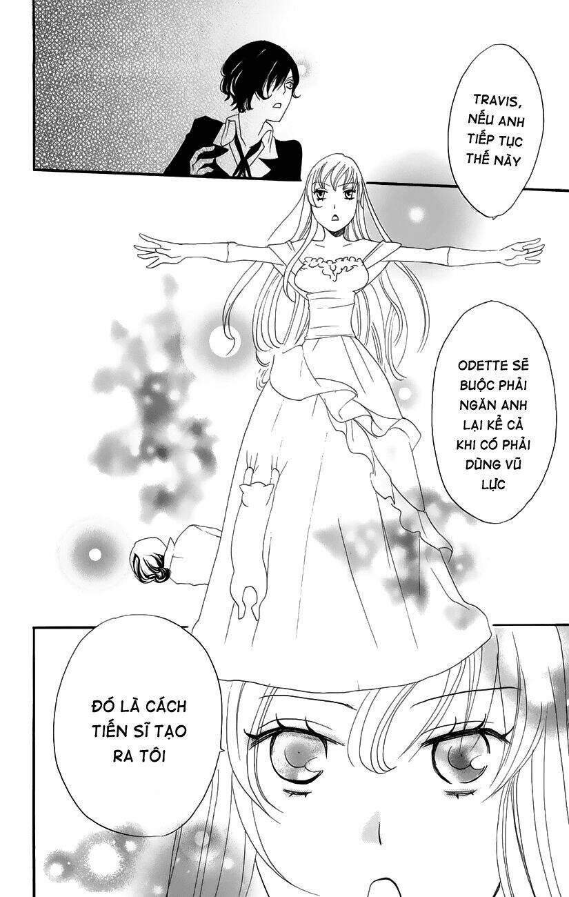 karakuri odette chapter 26 27
