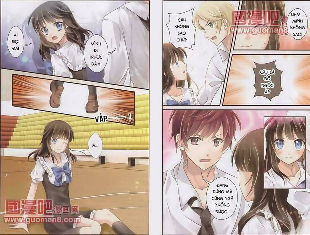 tổng hợp one shot. chapter 124 8