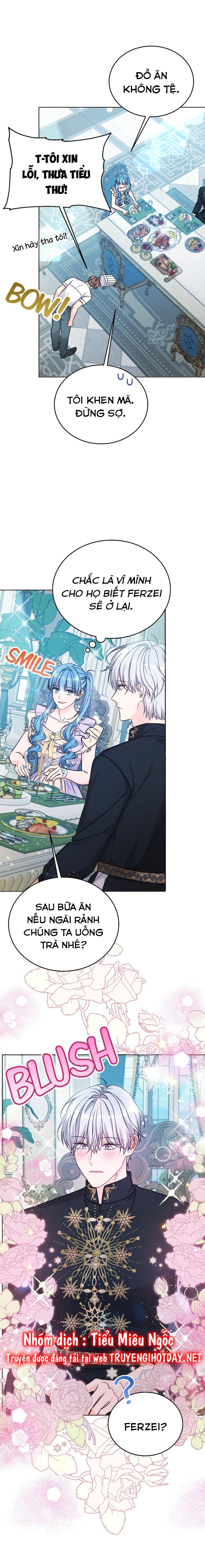 tôi sẽ cứu nam phản diện bị nữ chính ruồng bỏ chapter 107 5