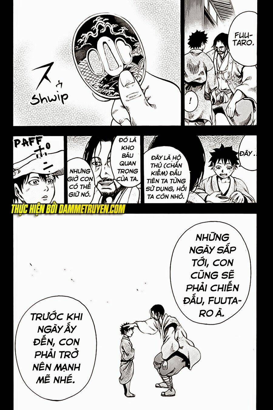 yukikaze chapter 17 7