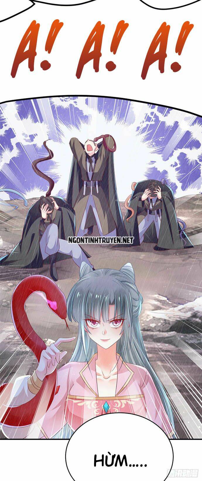 bệnh kiều phu quân ngạnh thượng cung chapter 27 32