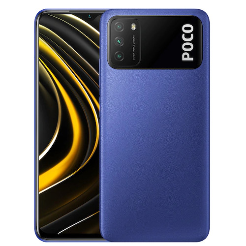 Điện thoại Xiaomi POCO M3 - HÀNG CHÍNH HÃNG