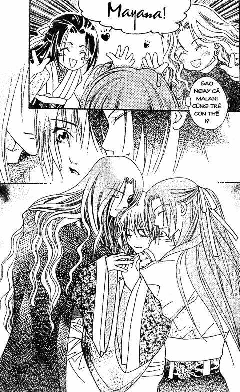 lâu lan y mộng chapter 1 114