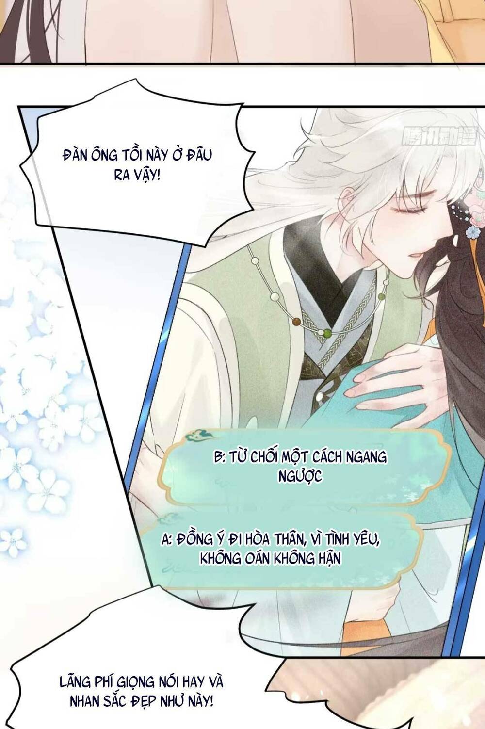 sự cám dỗ ngọt ngào : vương gia ngài làm chân ta mền nhũn rồi chapter 1 10