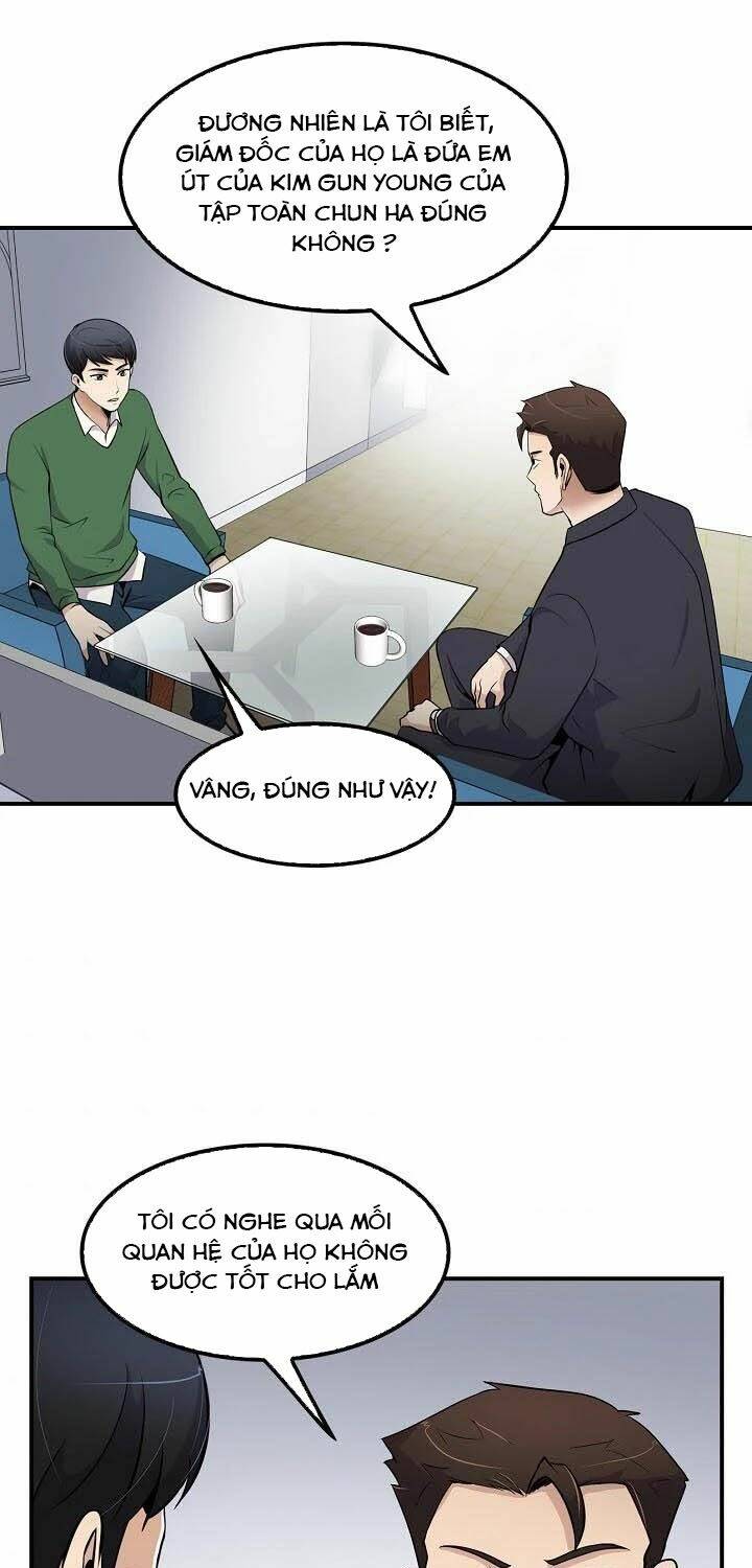 điều tra viên chuyển sinh chapter 40 39