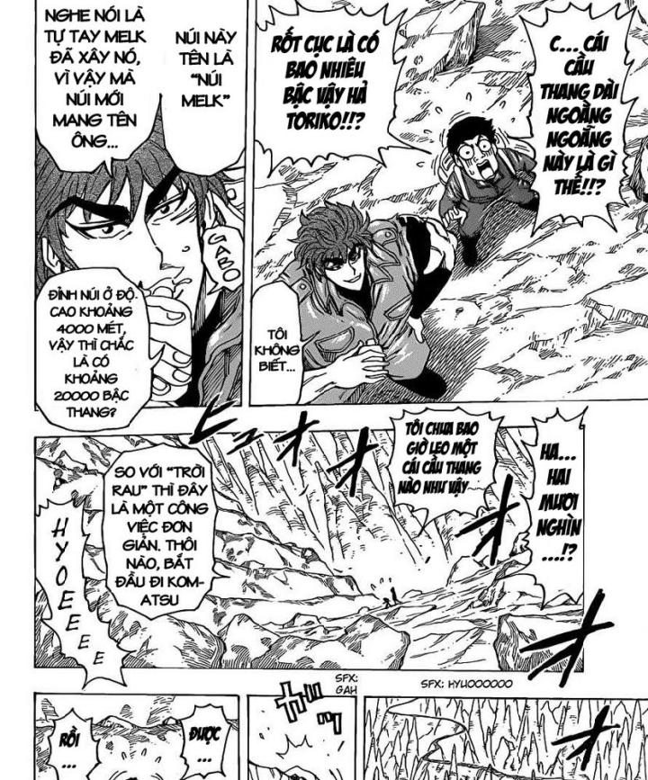 thánh tỏi sành ăn chapter 115 11