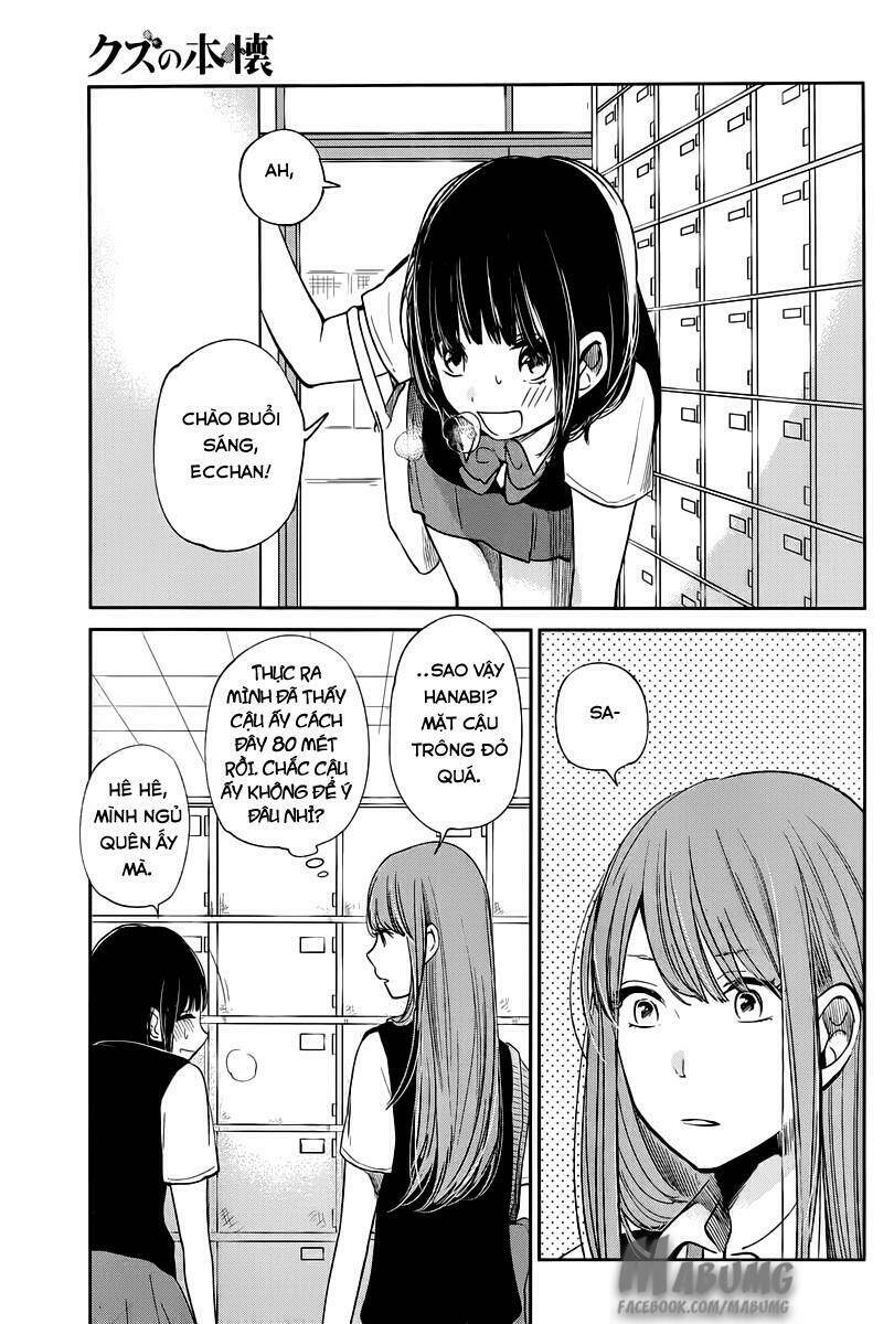 ước mơ của cặn bã chapter 6 6