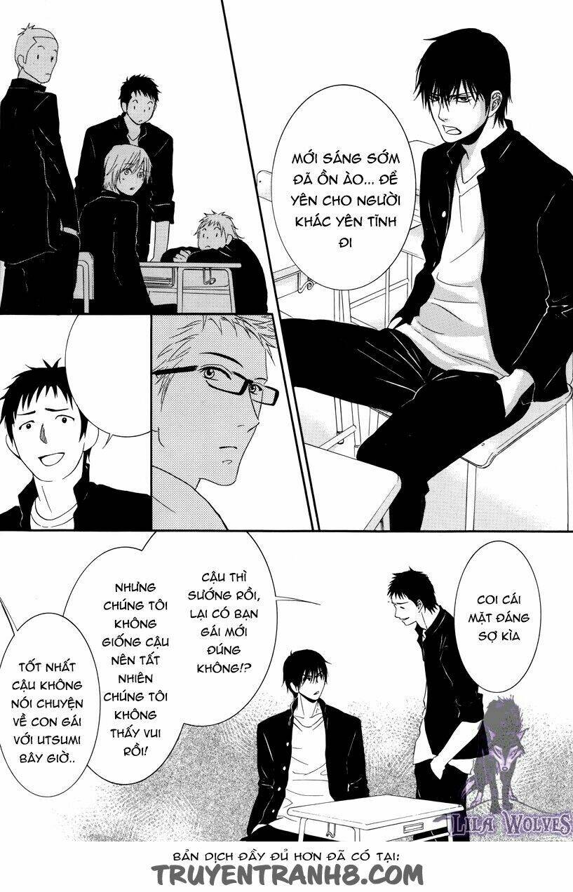 kore wa koi no hanashi chapter 19.2 8