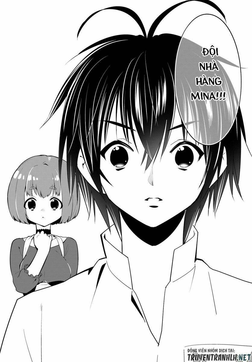 isekai desu ga mamono saibai shiteimasu chapter 13 19