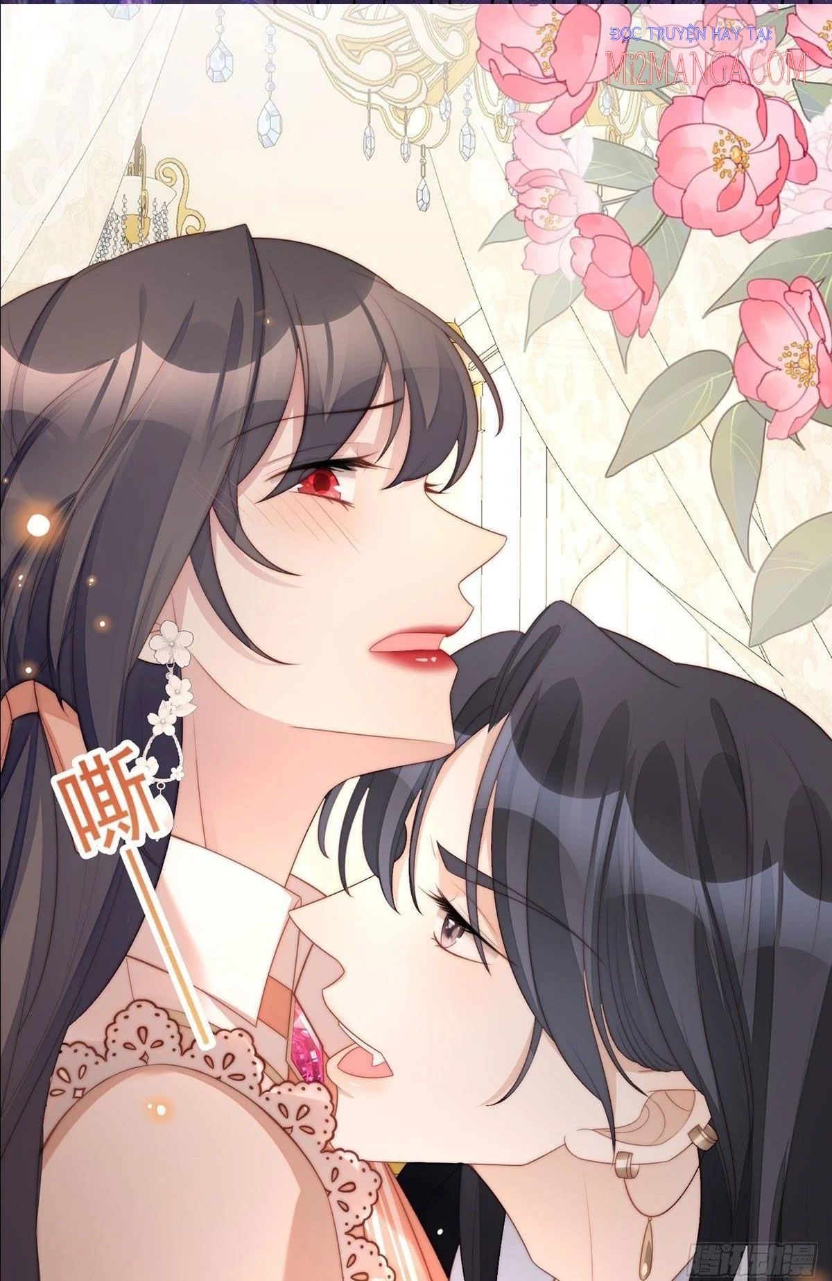 bỗng một ngày xuyên thành hoàng hậu ác độc chapter 0.5 20