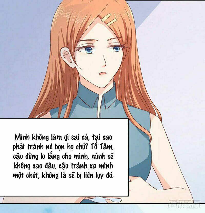 liệt ái tri hạ: series mật đào tiểu tình nhân chapter 176 24