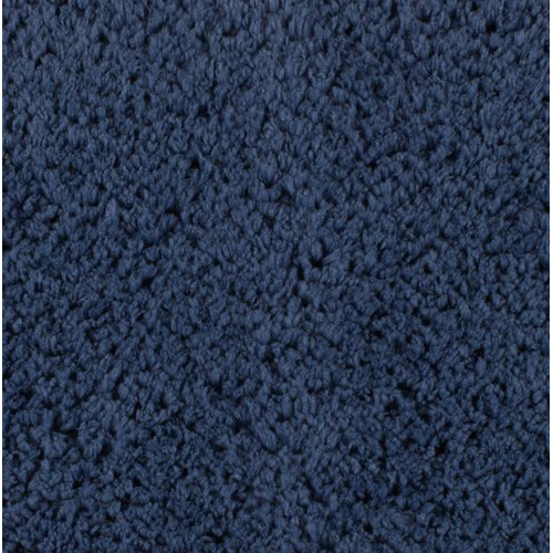 Thảm phòng tắm | JYSK Karlstad | polyester microfiber | nhiều màu | R70xD120cm