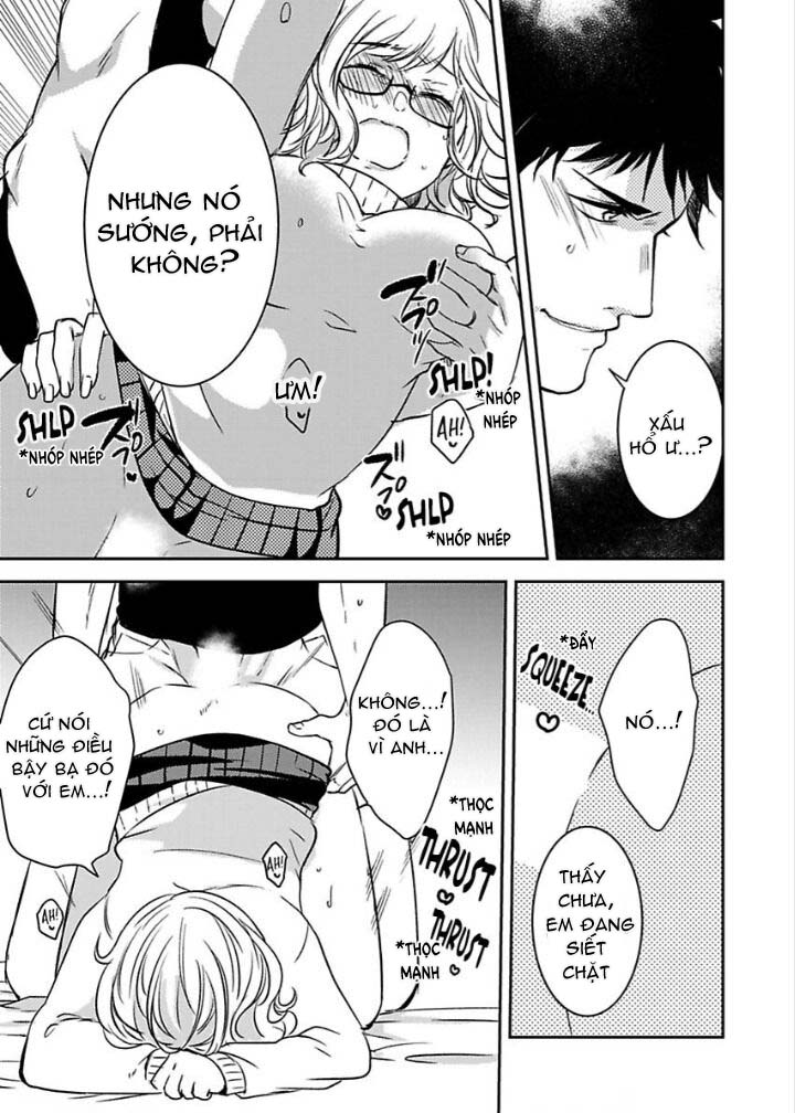 hàng xóm đáng sợ của tôi chapter 5.2 9