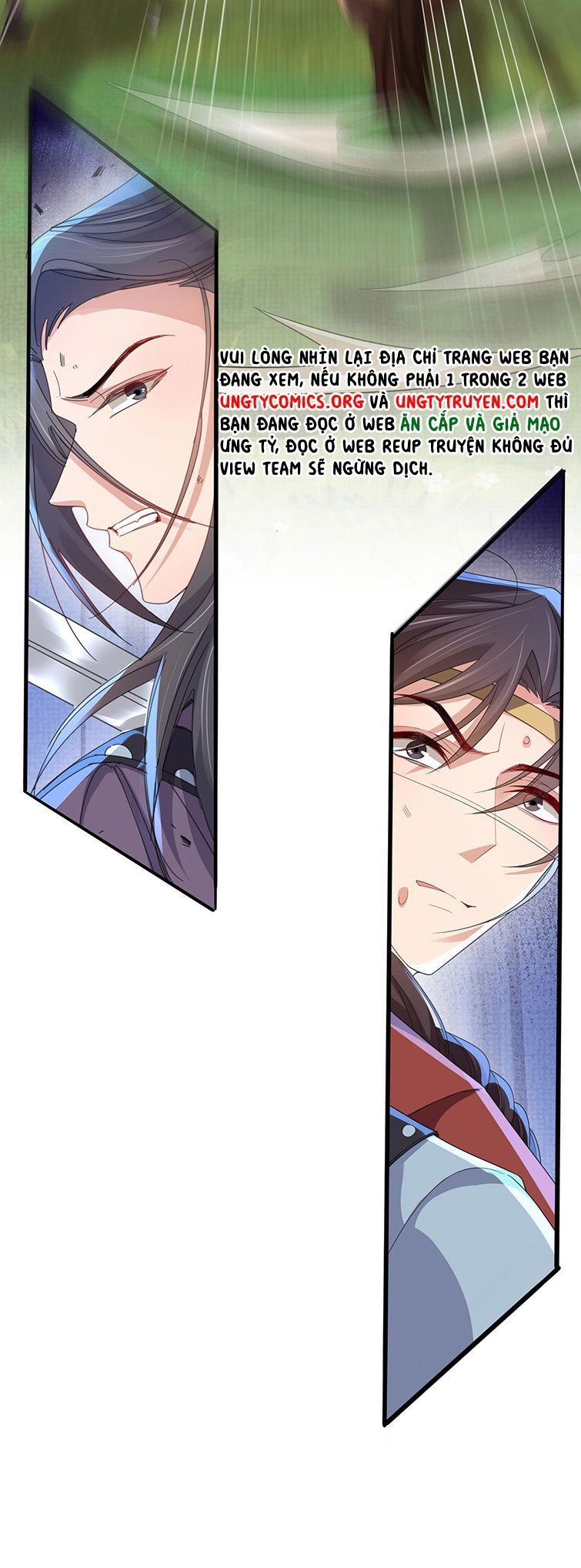 bá tổng vương phi lật xe chỉ nam chapter 43 24