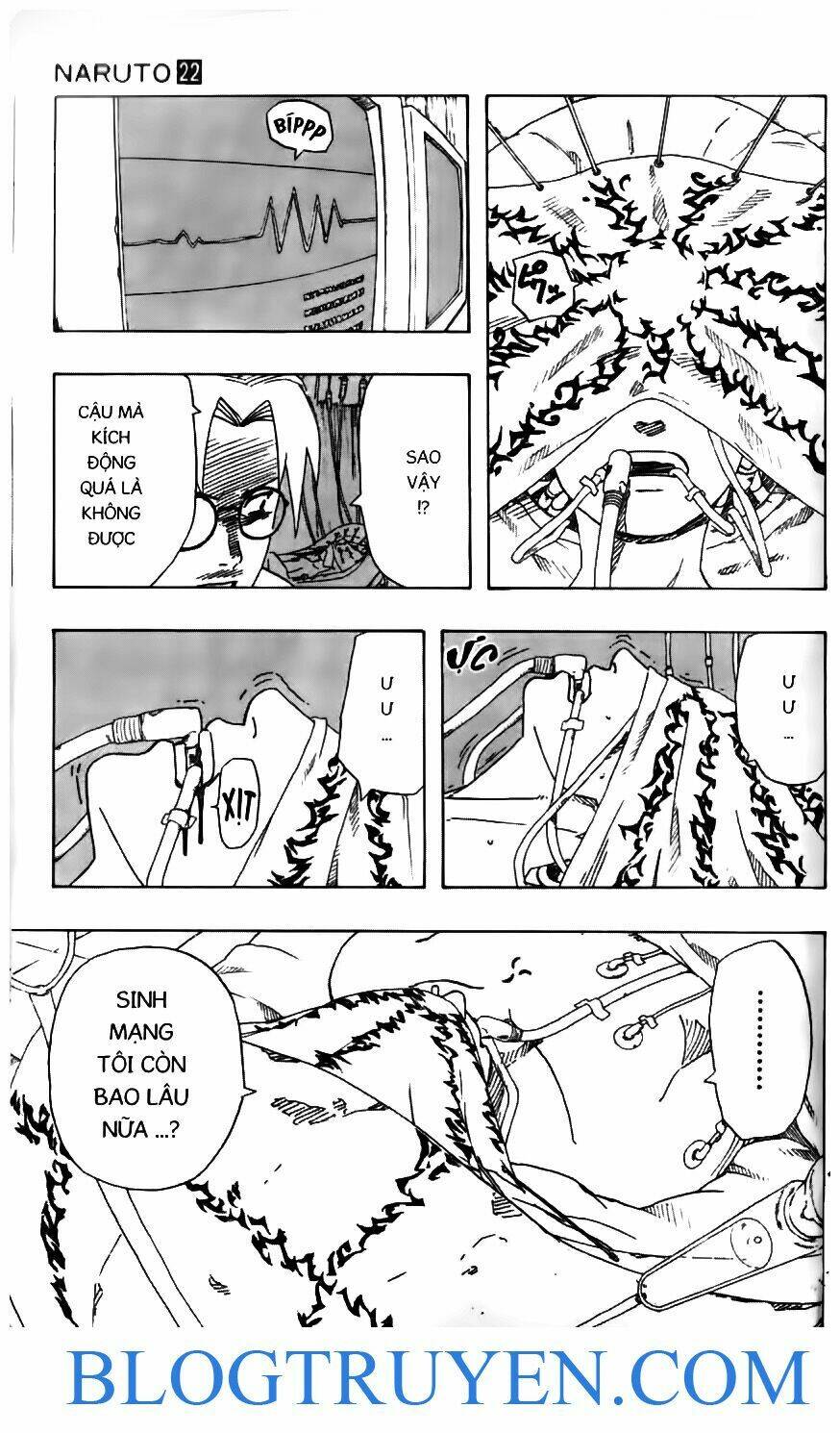 naruto - cửu vĩ hồ ly chapter 199 6