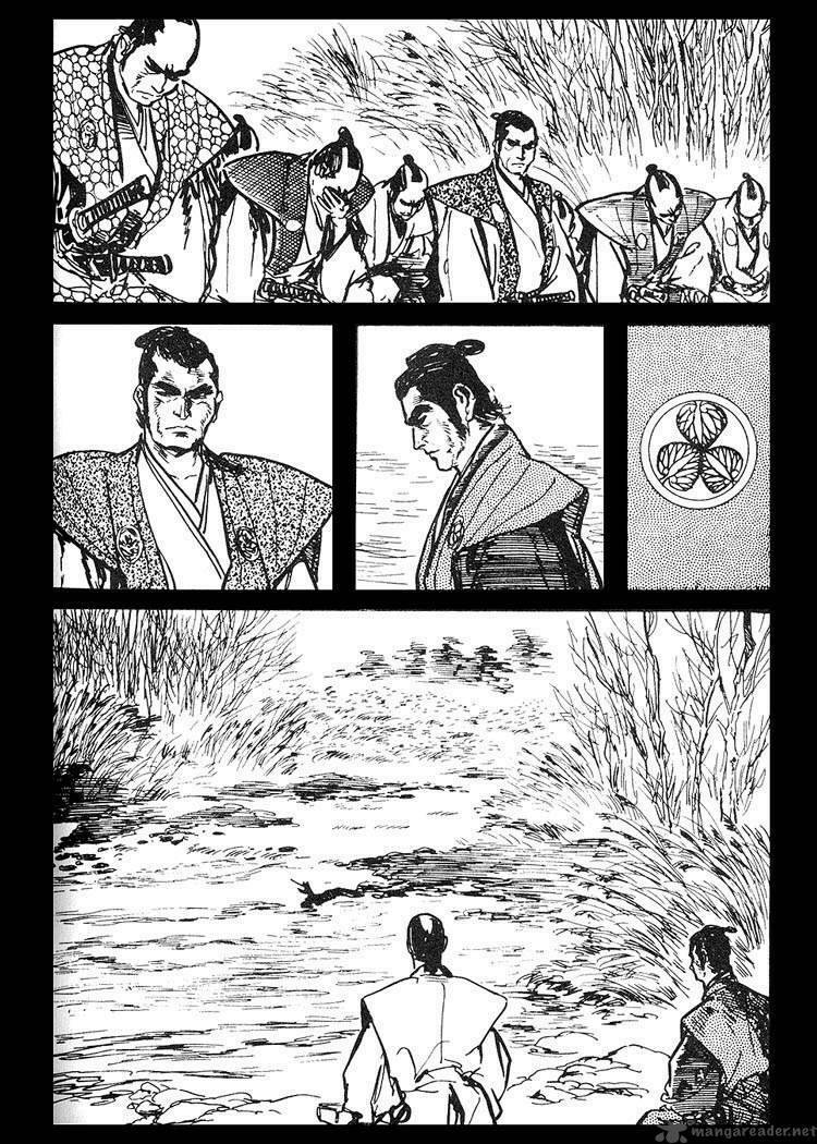 lone wolf and cub chapter 36 16
