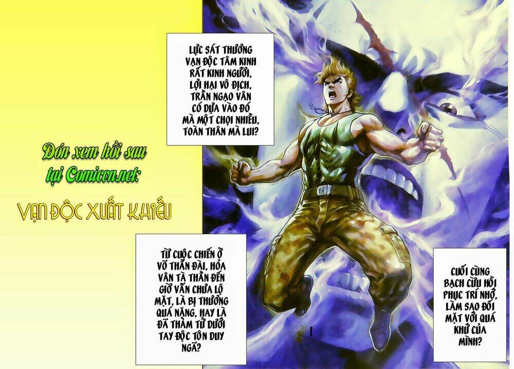 tân tác long hổ môn chapter 782 33