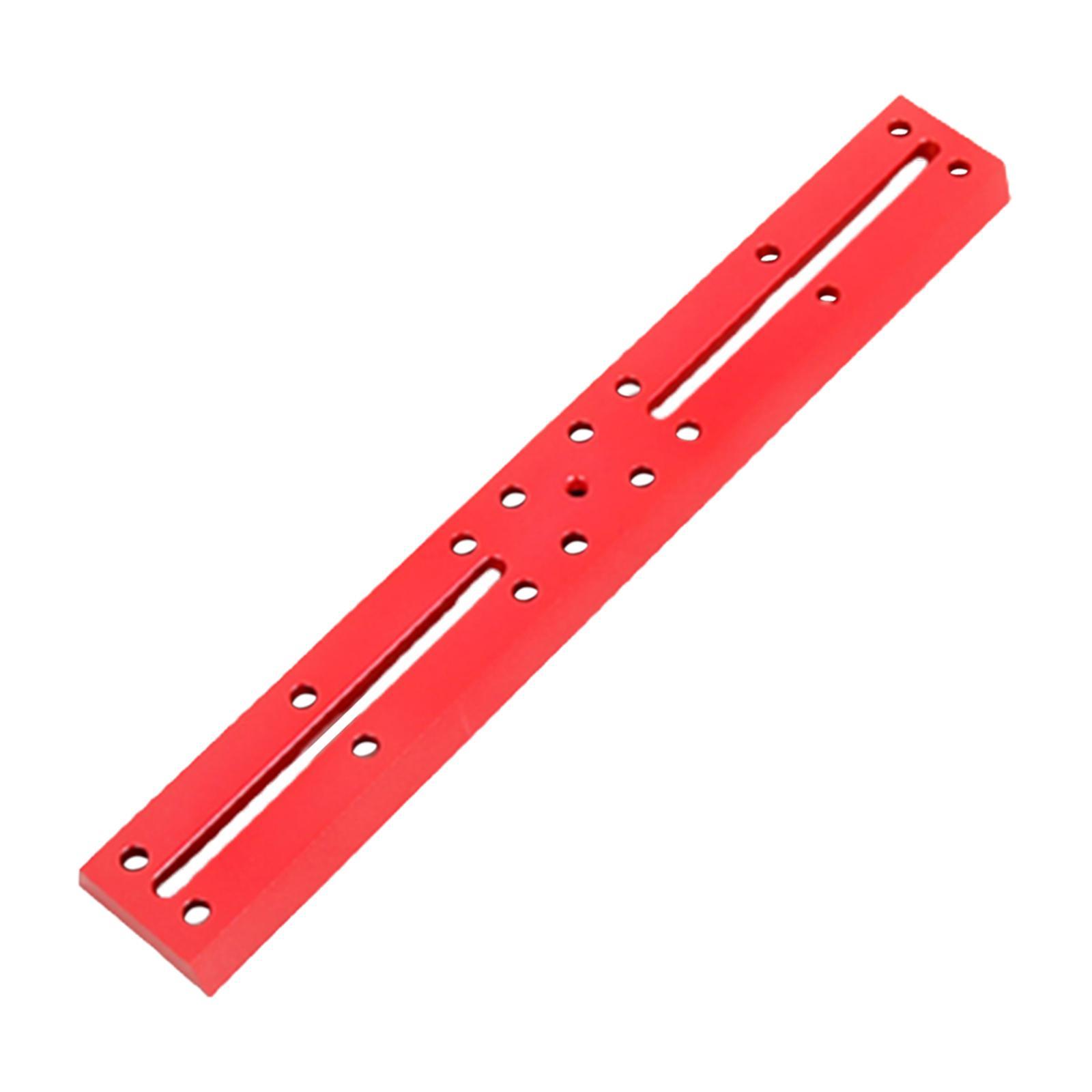 Plate Metal Mounting Base Saddle Plate Groove Slot Plate for Sky Astrophotography Ota Equatorial Tripod Camera Accessories