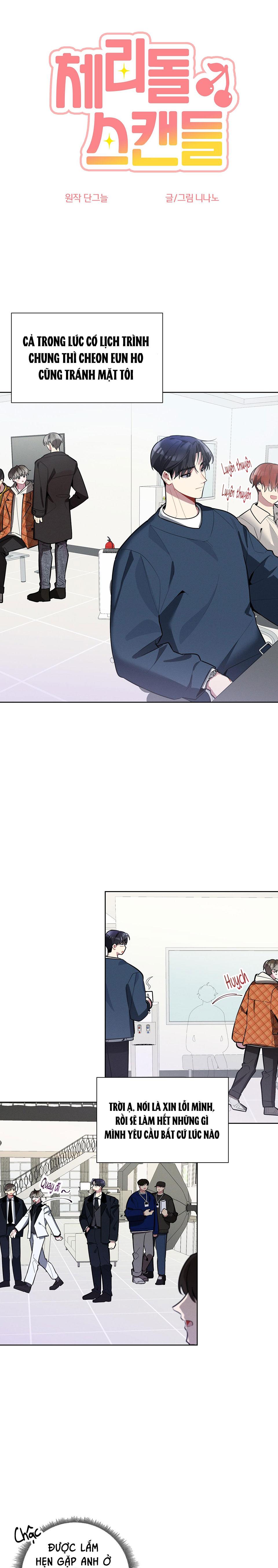 cherry scandal chapter 8 5