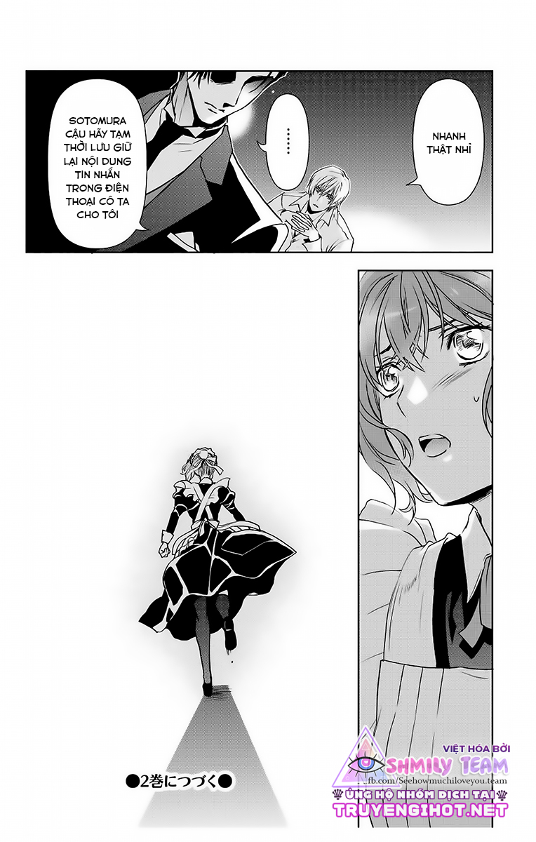 quản gia lạnh lùng yêu điên cuồng nàng hầu gái chapter 3 35