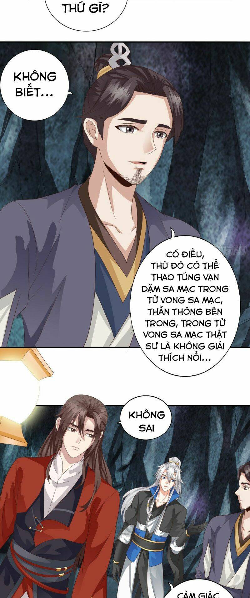 chư thiên ký chapter 292 7